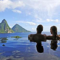 St Lucia Luxury Hotels